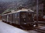 SBB BDe44 1631 Brig