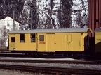 RhB 9078 Samedan
