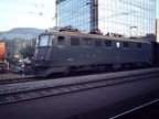 SBB Ae66 454 Zug
