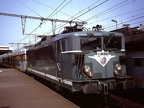 SNCF BB 8595 Vanv-Mal