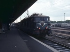 SNCF BB 16666 Strasbg