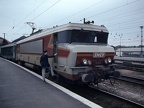 SNCF BB 15063 Stras