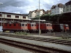 SBB Re442 xyz Dep Ror