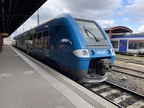 SNCF VT X76506 SXB