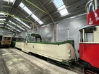 Crich 0236 Black Depot