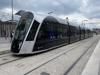Luxtram ET 120 Gare