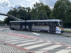 STIB ET 7818 Mus-Tram