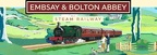 E&BASR - Embsay and Bolton Abbey Steam Railway