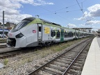 SNCF Z54502 BFC Dijon