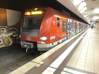 DB 423898 S-Ffm Lok