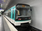 RATP M-88004 LouBl