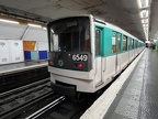 RATP M-03598 Mtpar