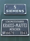 EZW E94-088s Schild