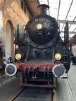 Steam locomotives