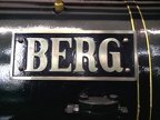 DGEG BERG3 Schild