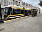 DART 301 Tram Union
