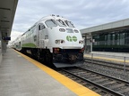 GO V 672 MP40 Bloor