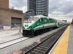 GO V 651 MP40 Bloor