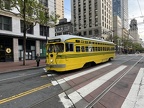 Muni ET 1057c PCC Mar