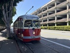 Muni ET 1050c PCC Beach