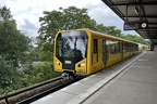 BVG U5001 H95 ElstPl