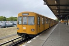 BVG U2533 F74E Hön