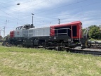 DBC V DE18-138 KO-Lütz