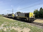SNCB V 7745 Eupen