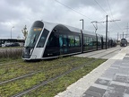 Luxtram ET 101 Stad