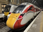 LNER ET 801208 KingsX