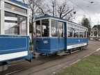 VBZ Wg 645 C2 Zoo