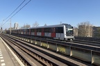 GVB U 126b M5 Lely