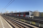 GVB U 151 M5 Lely