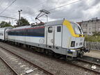 SNCB E 1811 Schaerb