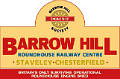 Barrow Hill Roundhouse Railway Centre 