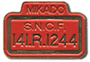 Verein Mikado 1244