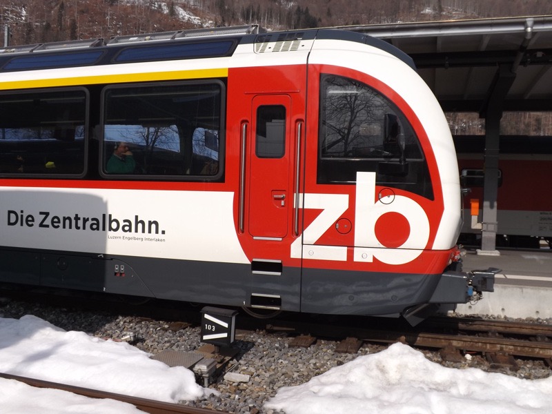 ABeh 150 102-8
Stadler Rail, *2012 • 'ADLER' • 1000 mm, Z: Riggenbach
Interlaken-Ost zb_ABeh150102-8_ADLER_Int-O2.jpg
