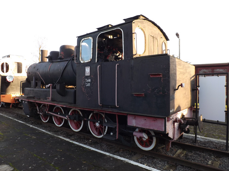 Txn8 3811
Vulcan, *1923 • Txn8 • 1D1 h2t • 1000 mm
ex PKP
Museum Gryfice Mus-Gryf_D_Txn8-3811_b.jpeg