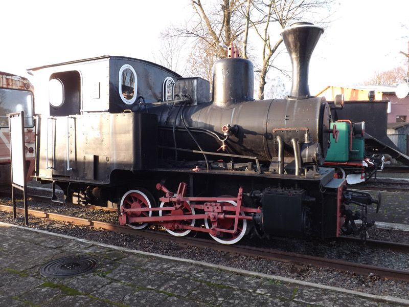 Ty 9785
O & K, *1921 • Ty • C n2t • 1000 mm
ex Cukrownia Gryfice - C.G.
Museum Gryfice
Mus-Gryf_D_Ty-9785.jpeg