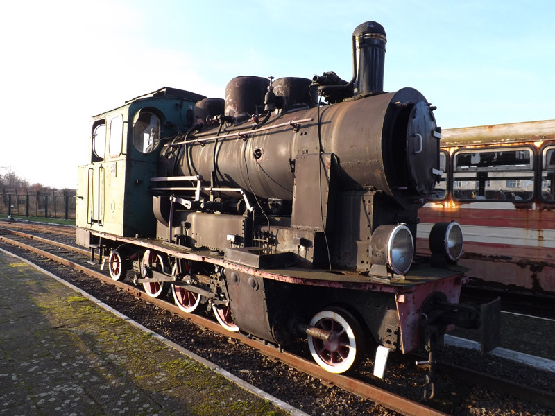Tyn6 3632
Vulcan, *1928 • Tyn6 • 1C1 h2t • 1000 mm
ex PKP
Museum Gryfice Mus-Gryf_D_Tyn6-3632_1213.jpeg