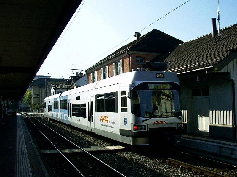 Be 4/8 28 Aargau
SWA/SIG/ABB, *1992 • Be 4/8 • 1000 mm
Aarau AAR_Be48_28_gr_Aarau3.jpg