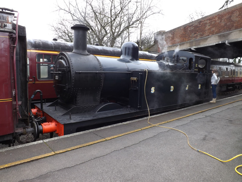 23
NBL, *1926 • LMS Fowler Class 3F 'Jinty' • 0-6-0T
ex S&DJR / LMS / BR
Butterley MRB_D_060T_SDJR-23_Jinty_Butt.jpg