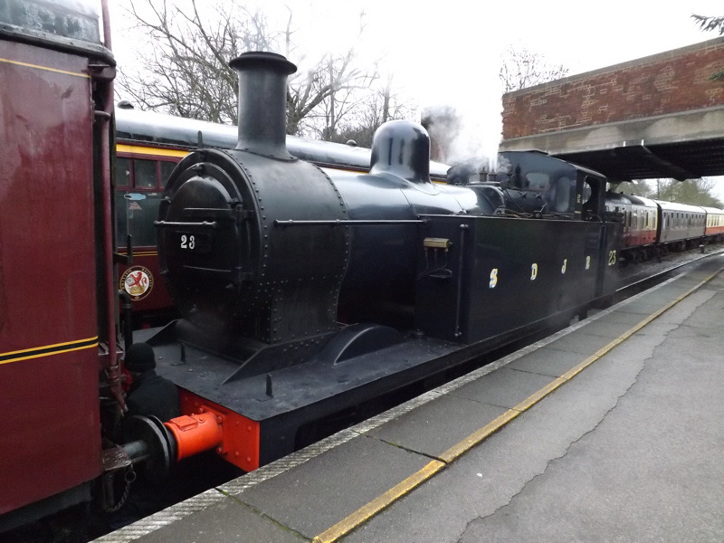 23
NBL, *1926 • LMS Fowler Class 3F 'Jinty' • 0-6-0T
ex S&DJR / LMS / BR
Butterley MRB_D_060T_SDJR-23_Jinty_Butt3.jpg
