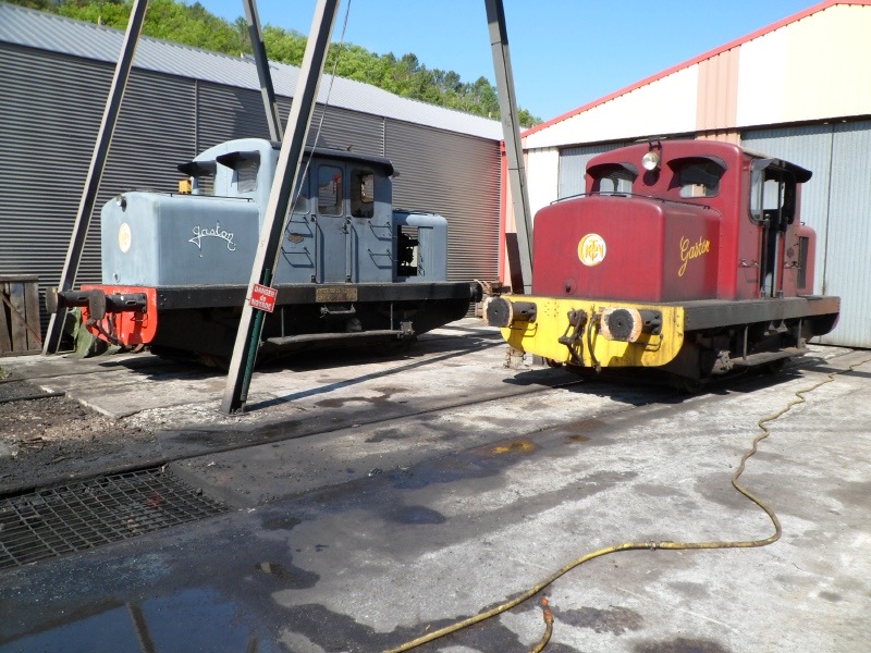 Moyse 6
Moyse, *1934 • 26TDE • B-de
+ Moyse 325
Saint-Jean-du-Gard CITEV_V_Moyse-26TDE+20TDE_StJea.jpg
