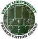 DLPG - Derby Lightweight Preservation Group