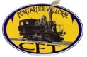 CFTPV - Chemin de fer touristique Pontarlier - Vallorbe
