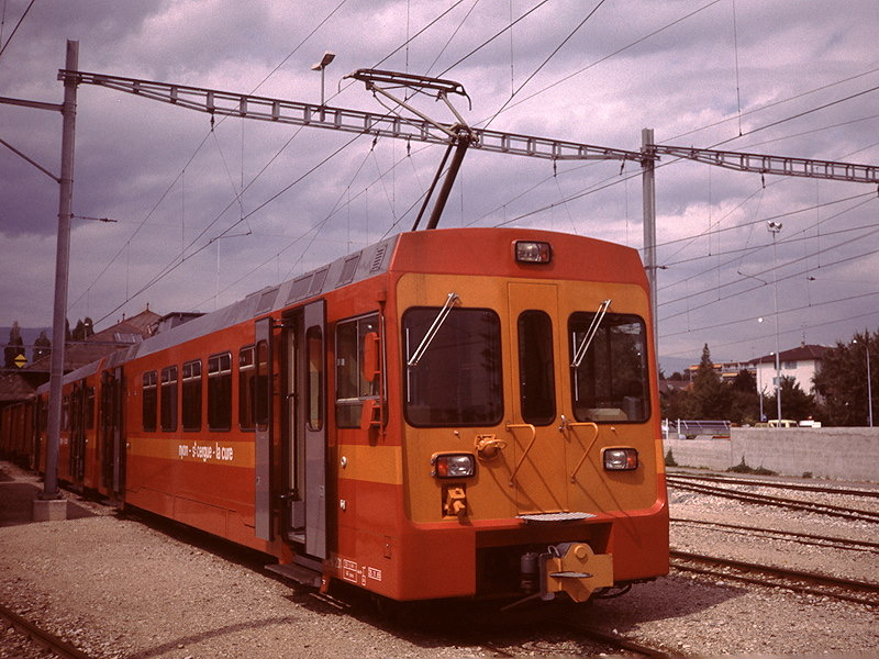 Be 4/4 201
Vevey, *1985 • Typ 85 • 1000 mm
Dépôt Les Plantaz NStCM_Be44_201_Nyon.jpg