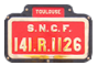 ACPR 1126 - Le Train Historique de Toulouse