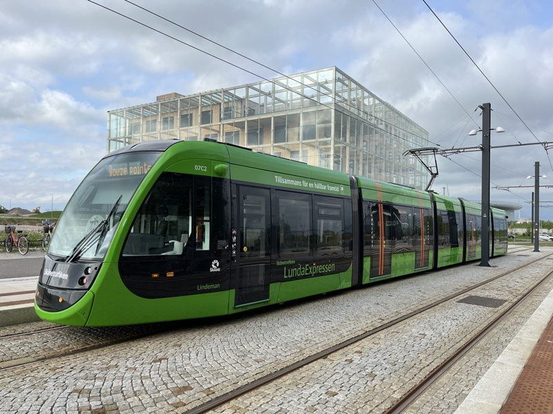 07 Lindeman
CAF, *2020 • Urbos 100
Linje 1
ESS Lund_07b_ESS.JPG
