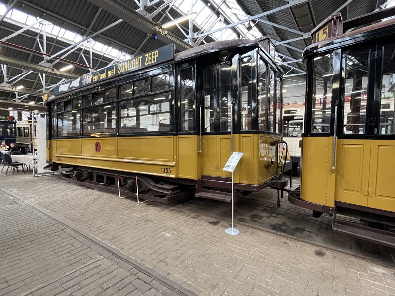 1355
Allan, *1912 • Trailer, 4 wheels • Serie 1351 - 1406
ex RET
Rotterdams Openbaar Vervoer Museum ROVM_Wg_1355_2x.JPG